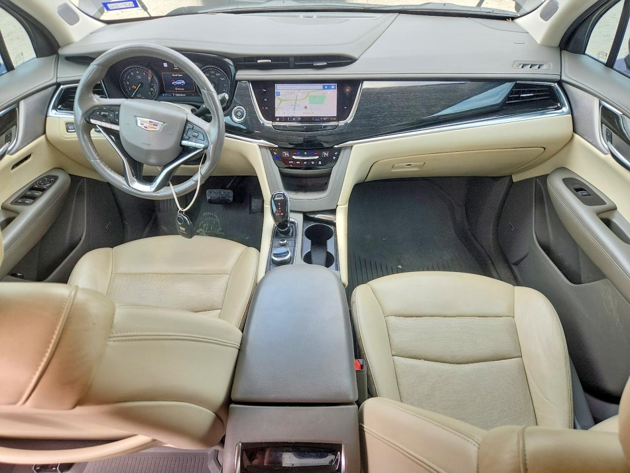 2021 Cadillac Xt6 Premium Luxury Burgundy vin: 1GYKPCRSXMZ190802