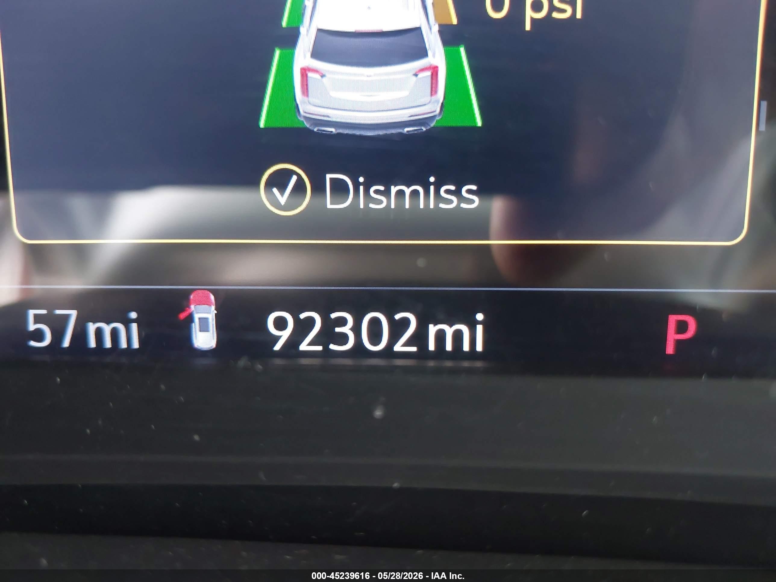 2021 Cadillac Xt6 Awd Premium Luxury Красный vin: 1GYKPDRS6MZ206015
