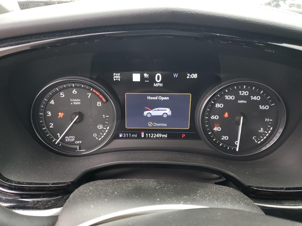 2020 Cadillac Xt6 Premium Luxury White vin: 1GYKPDRS7LZ101417