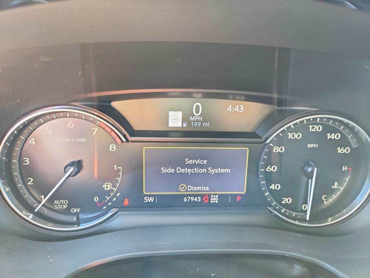 2021 Cadillac Xt6 Premium Luxury Red vin: 1GYKPDRS7MZ232347
