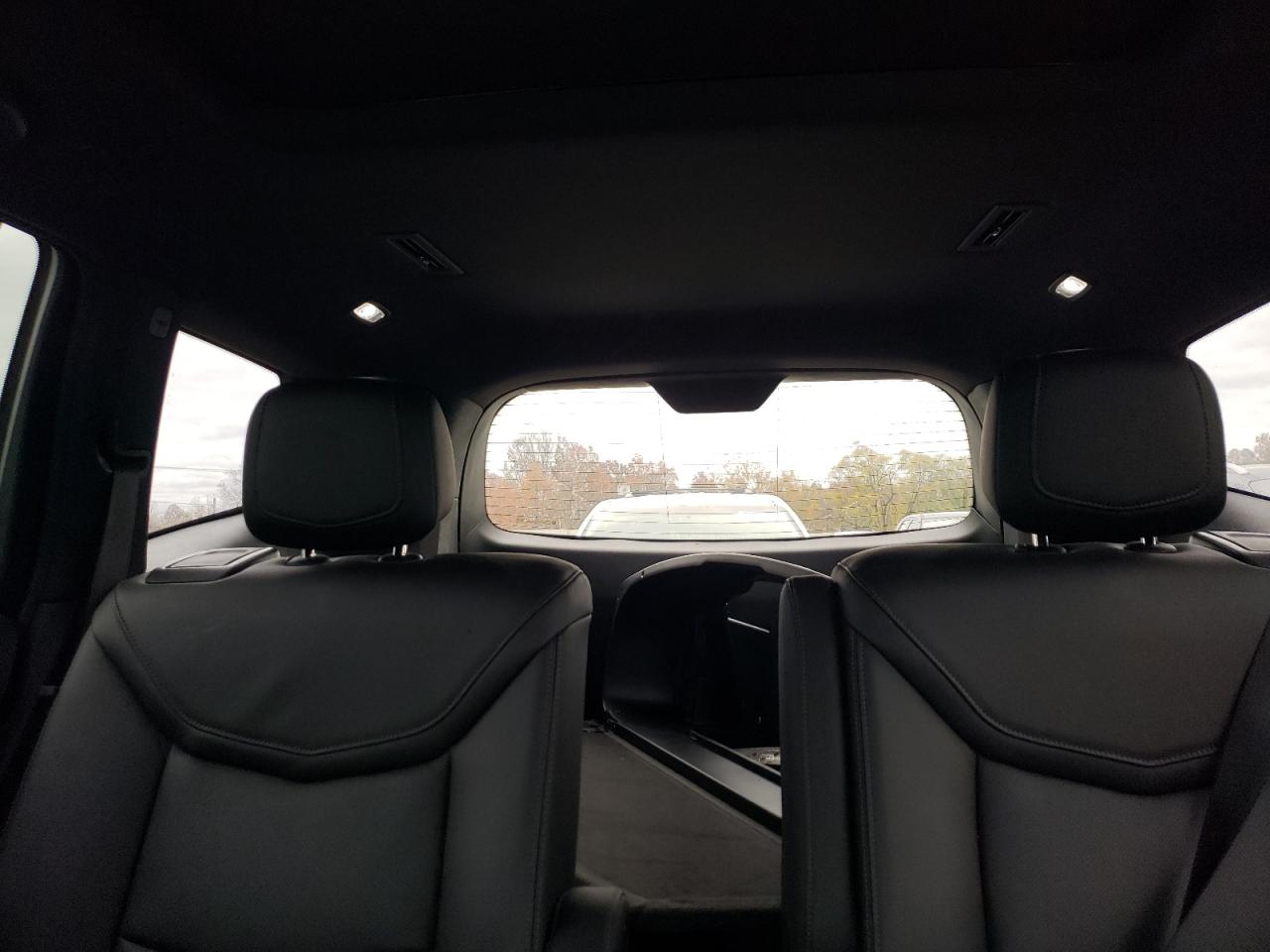 2020 Cadillac Xt6 Premium Luxury Gray vin: 1GYKPDRS8LZ136306
