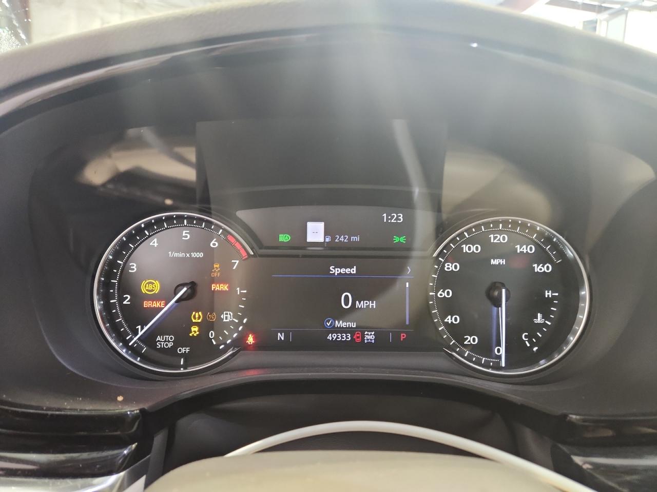 2020 Cadillac Xt6 Premium Luxury Blue vin: 1GYKPDRS9LZ147699