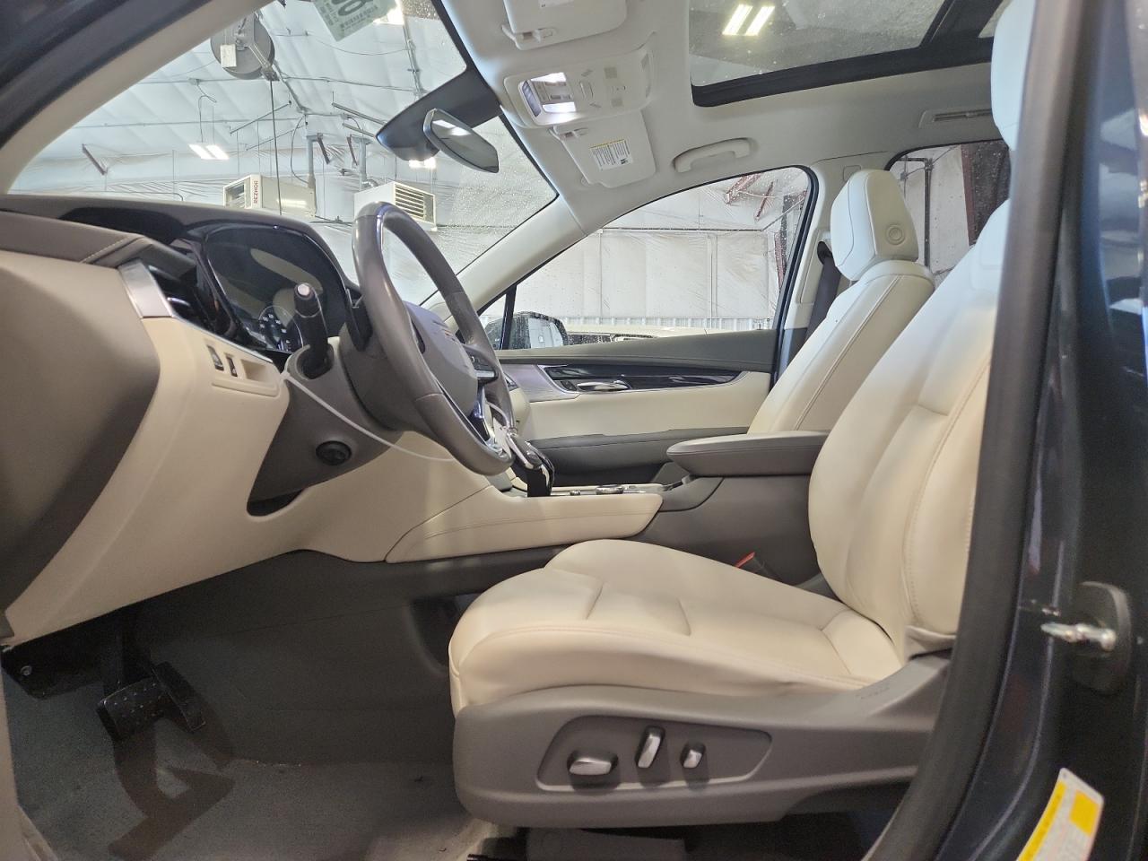 2020 Cadillac Xt6 Premium Luxury Blue vin: 1GYKPDRS9LZ147699