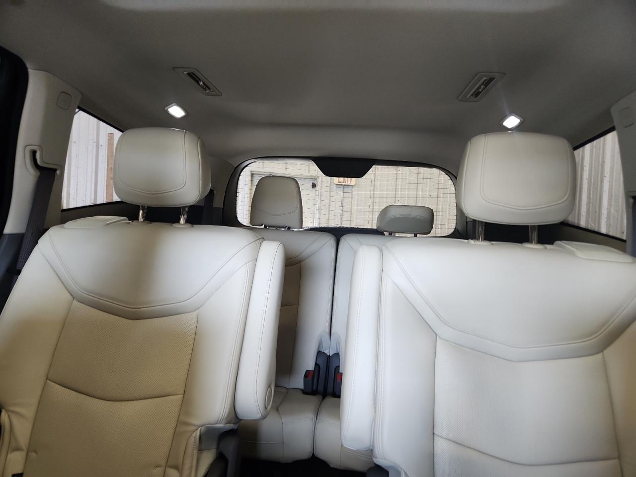 2020 Cadillac Xt6 Premium Luxury Blue vin: 1GYKPDRS9LZ147699