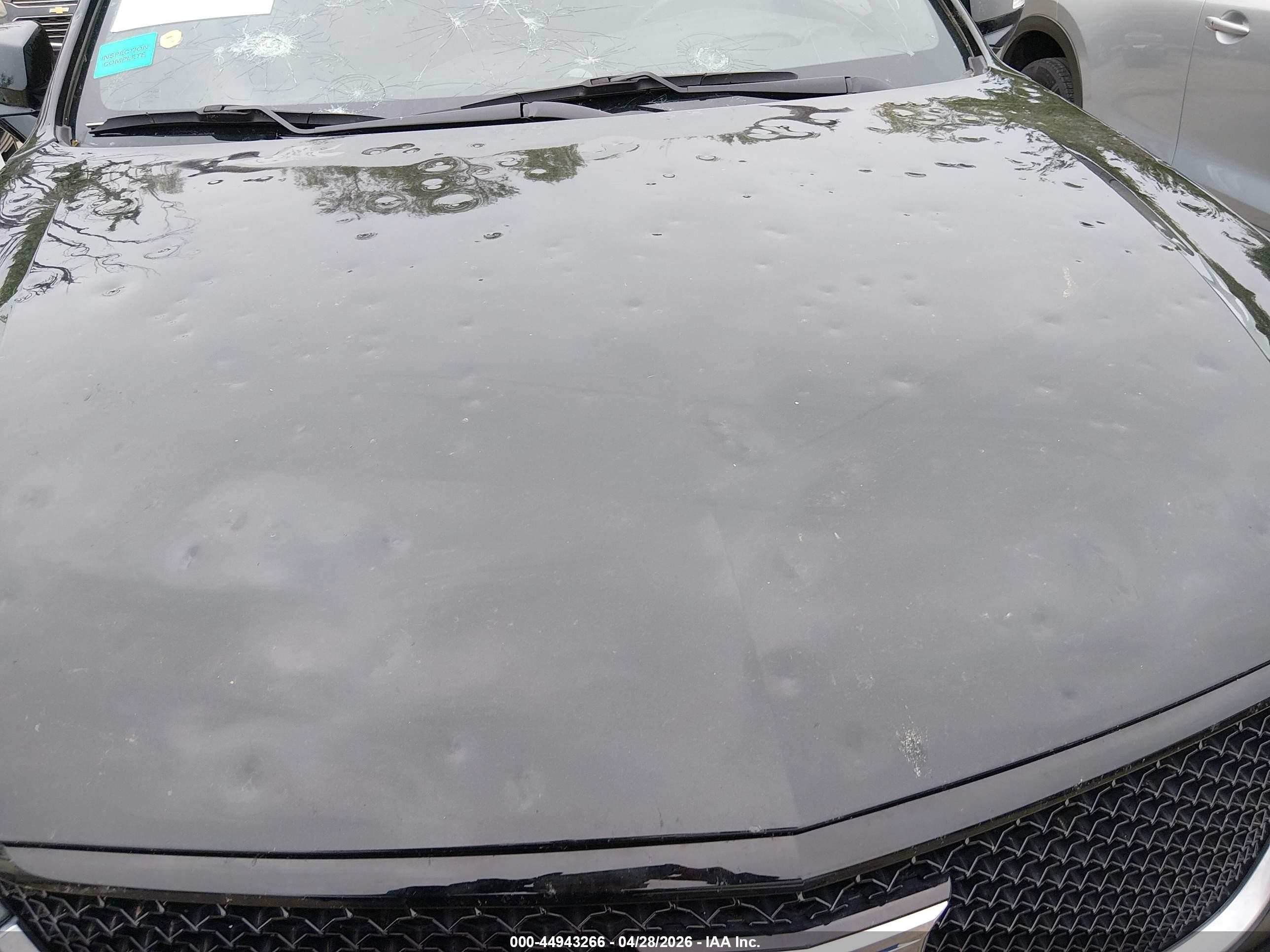 2020 Cadillac Xt6 Awd Sport Black vin: 1GYKPHRS5LZ114495