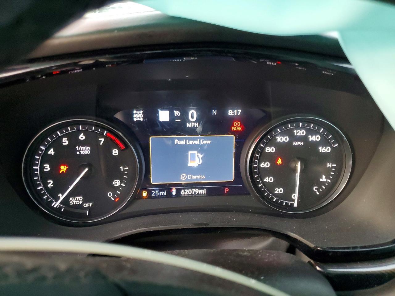 2021 Cadillac Xt6 Sport Бордовый vin: 1GYKPHRS7MZ119781