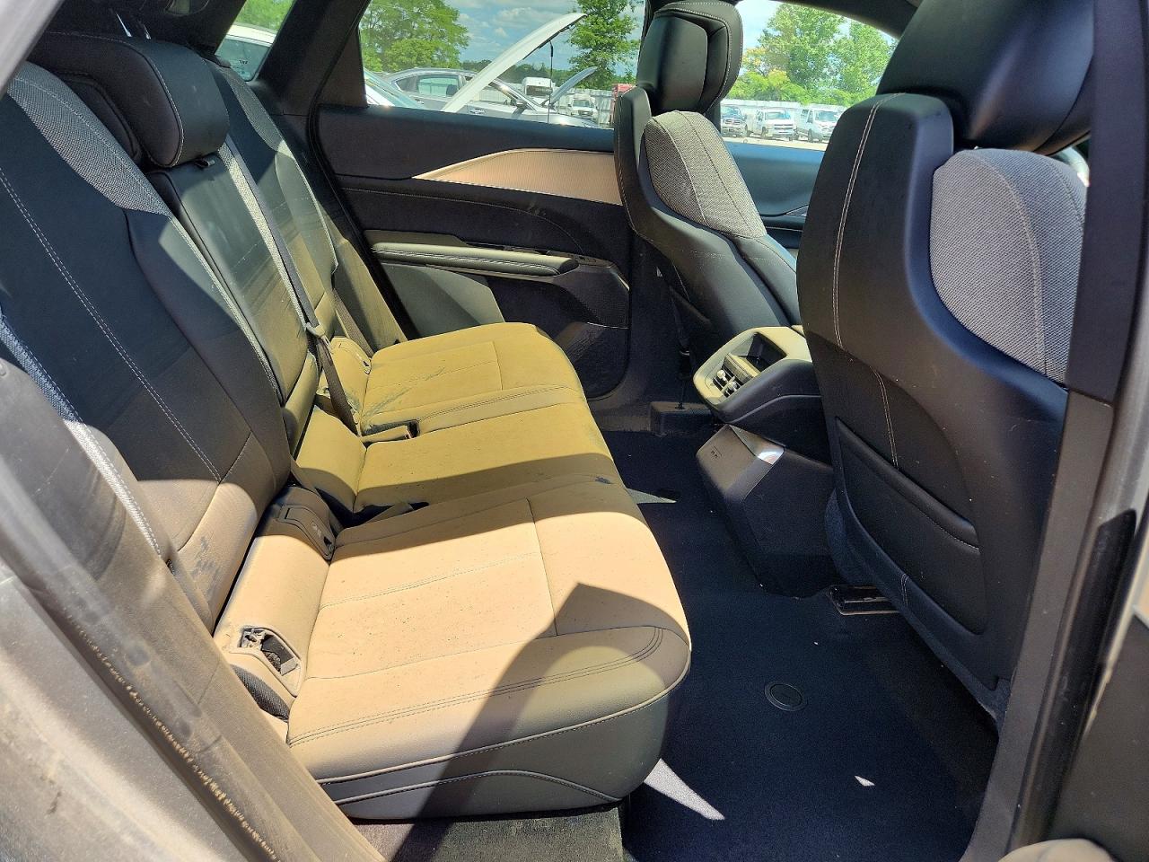 2024 Cadillac Lyriq Tech Gray vin: 1GYKPMRK0RZ113014