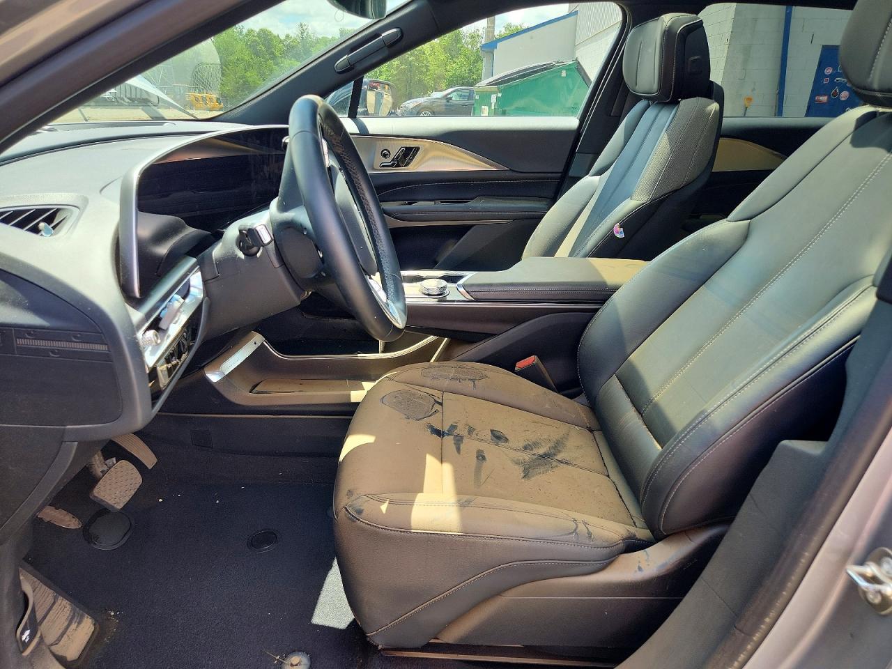 2024 Cadillac Lyriq Tech Gray vin: 1GYKPMRK0RZ113014