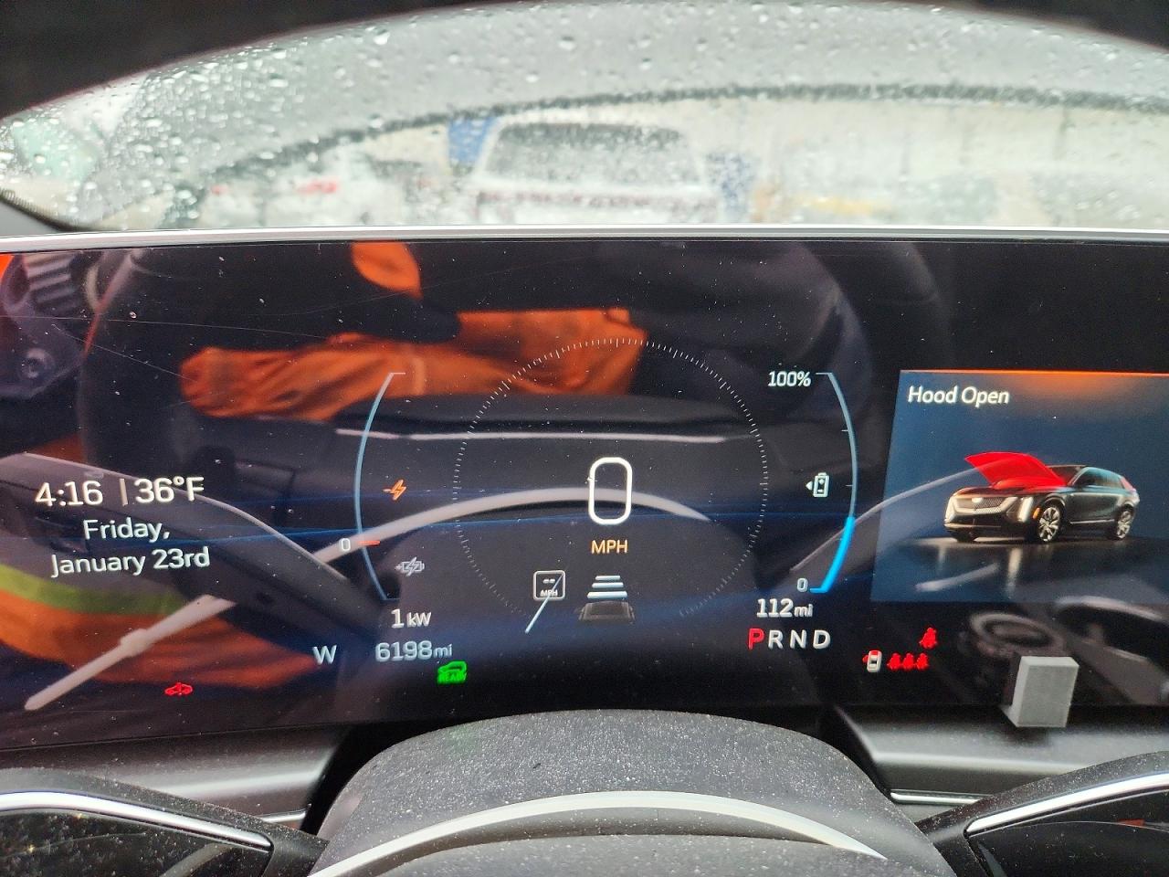2024 Cadillac Lyriq Tech Black vin: 1GYKPMRK3RZ134715