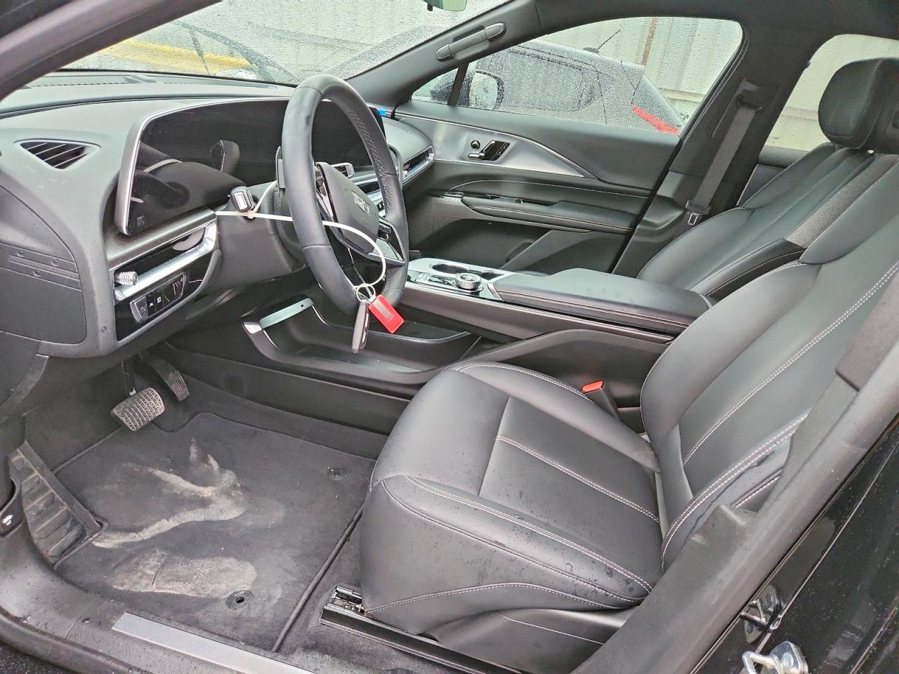 2024 Cadillac Lyriq Tech Black vin: 1GYKPMRK3RZ134715