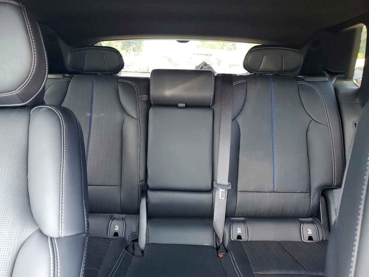 2025 Cadillac Lyriq Luxury Black vin: 1GYKPNRL9SZ306010