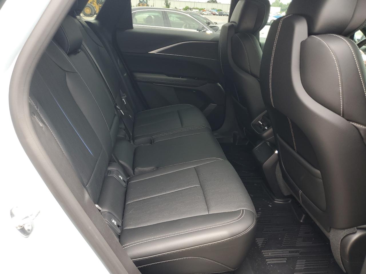 2025 Cadillac Lyriq Sport Синий vin: 1GYKPURK4SZ307695