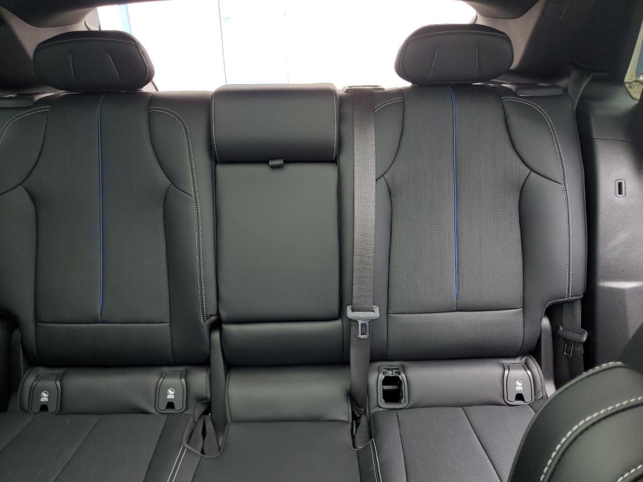 2025 Cadillac Lyriq Sport Синий vin: 1GYKPURK4SZ307695