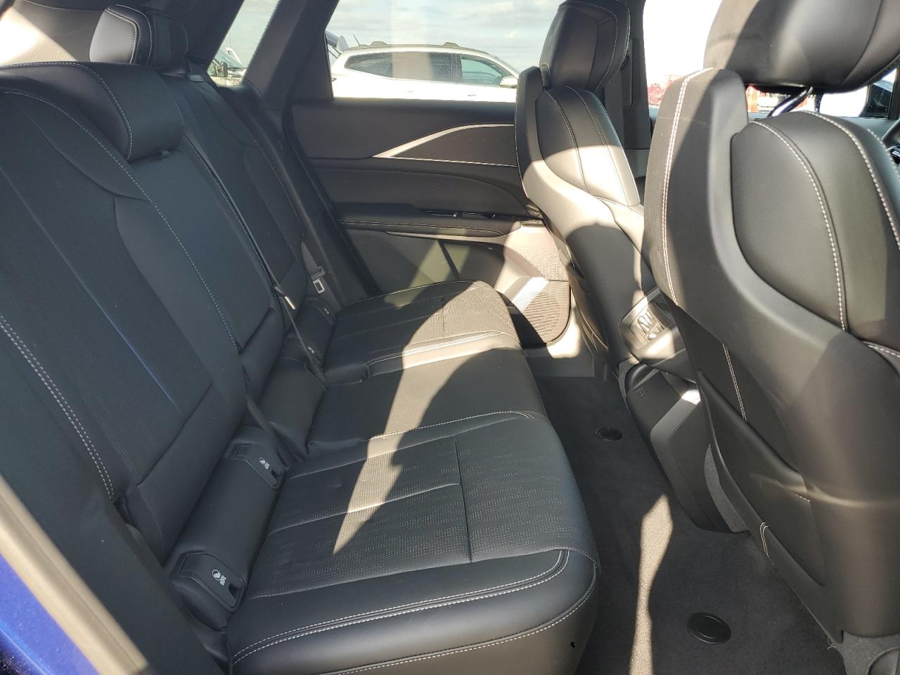 2025 Cadillac Lyriq Sport Синий vin: 1GYKPURL6SZ312616