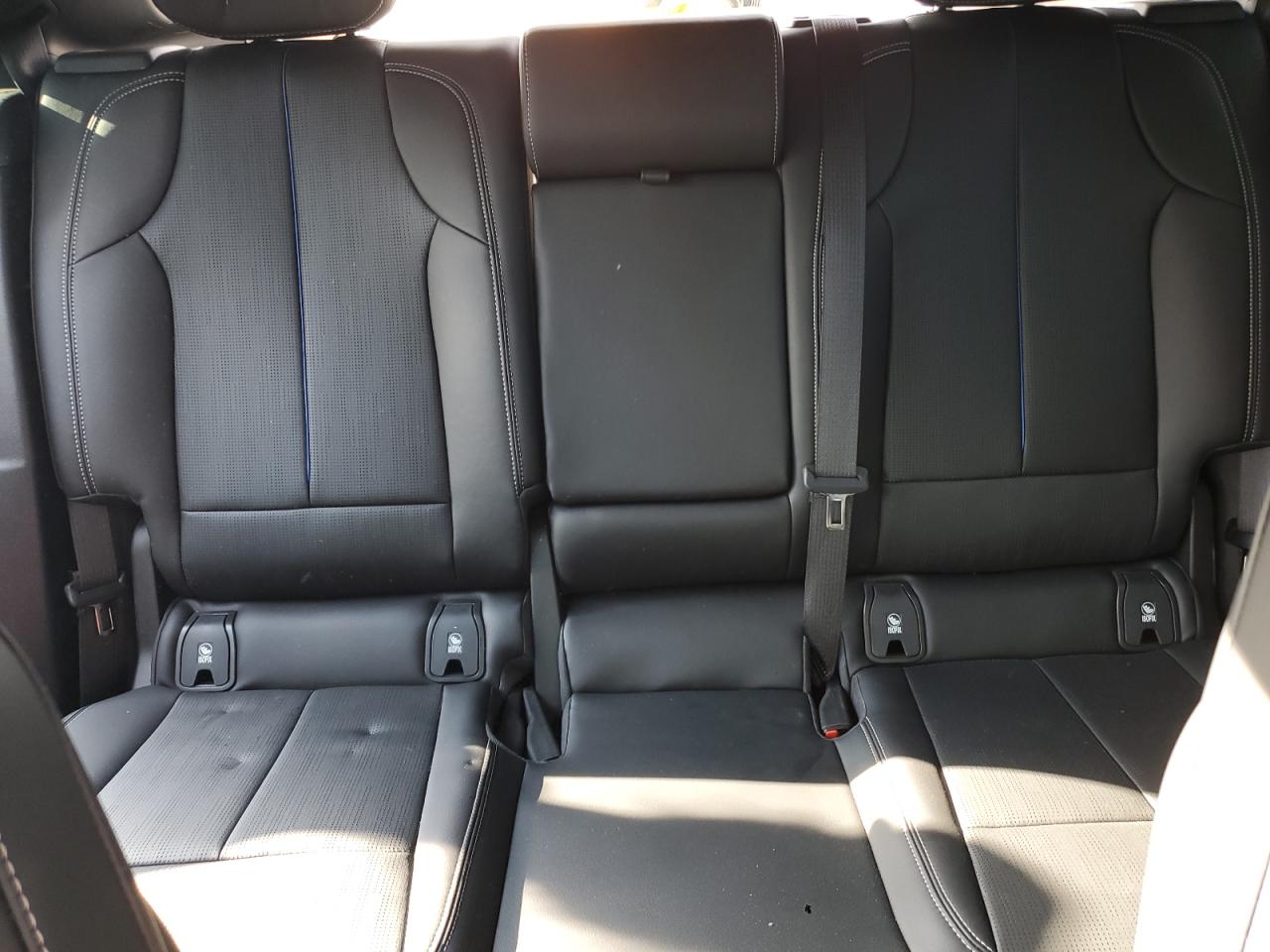 2025 Cadillac Lyriq Sport Синий vin: 1GYKPURL6SZ312616