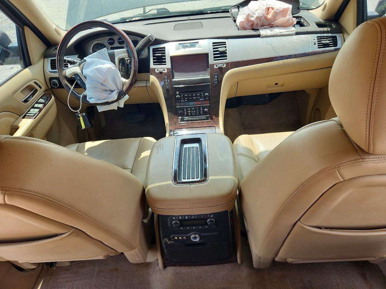 2013 Cadillac Escalade Черный vin: 1GYS3AEF0DR246500