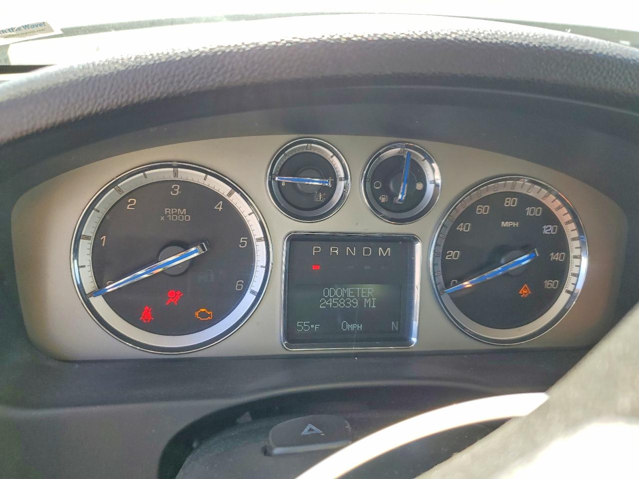 2011 Cadillac Escalade Cream vin: 1GYS3AEF1BR326157