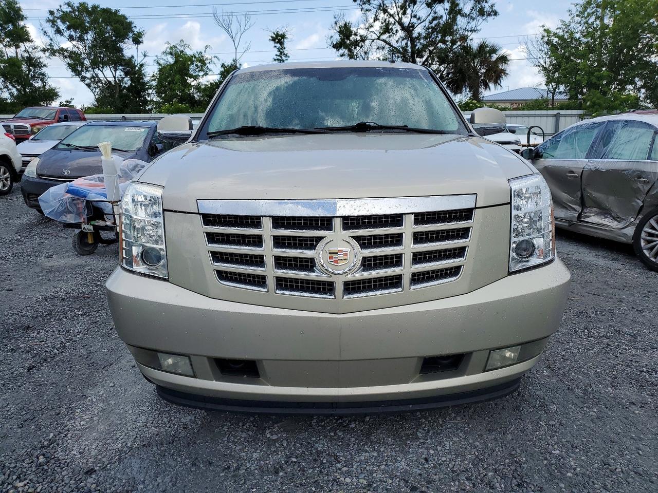 2013 Cadillac Escalade Серебряный vin: 1GYS3AEF9DR148873