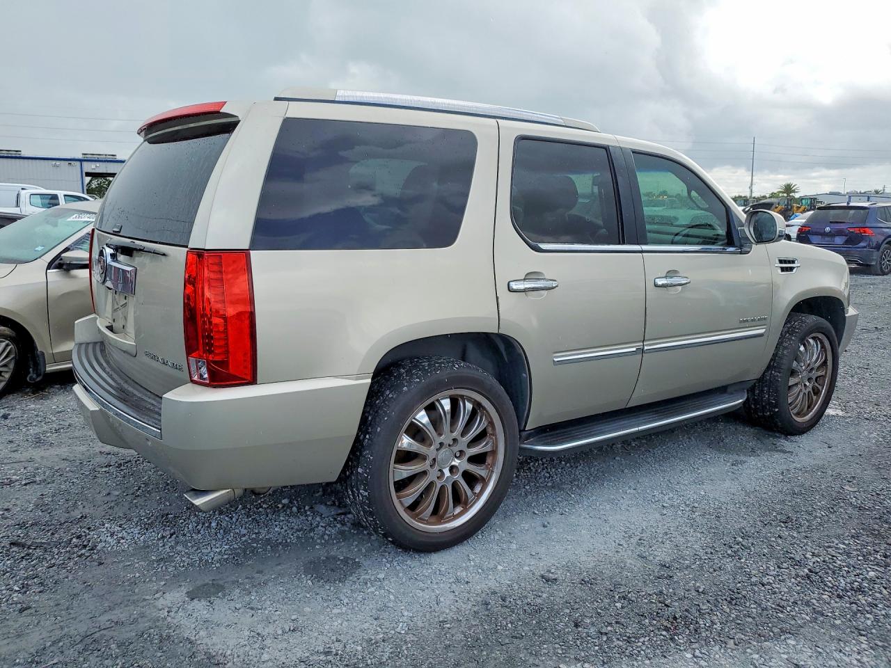 2013 Cadillac Escalade Серебряный vin: 1GYS3AEF9DR148873