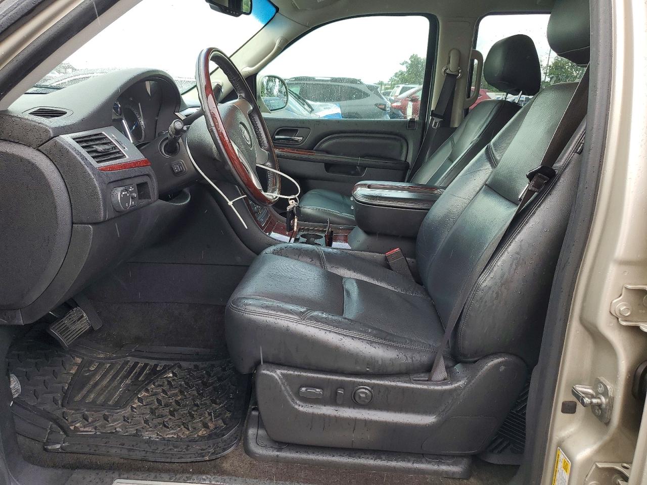 2013 Cadillac Escalade Серебряный vin: 1GYS3AEF9DR148873