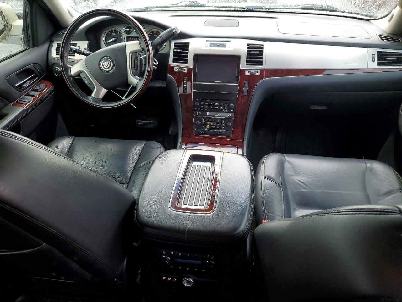 2013 Cadillac Escalade Серебряный vin: 1GYS3AEF9DR148873