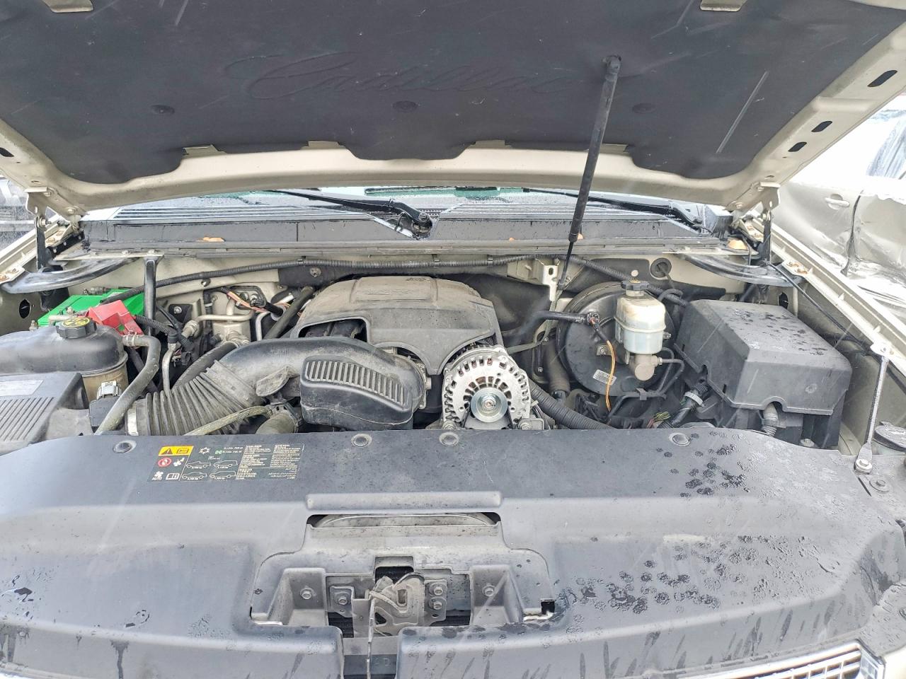 2013 Cadillac Escalade Серебряный vin: 1GYS3AEF9DR148873