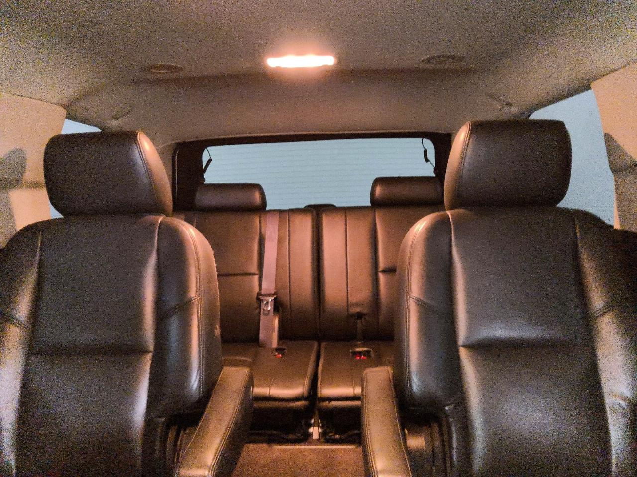 2013 Cadillac Escalade White vin: 1GYS3AEF9DR331318
