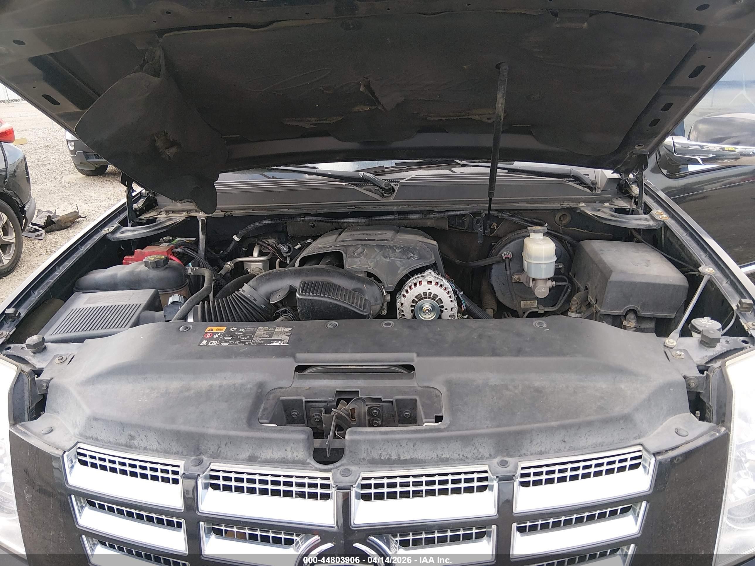 2011 Cadillac Escalade Luxury Black vin: 1GYS3BEF1BR272963