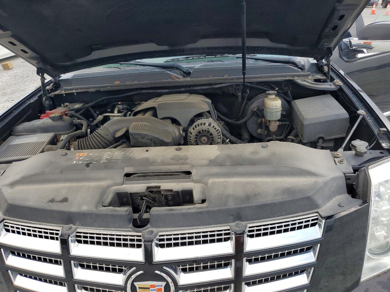 2013 Cadillac Escalade Luxury Черный vin: 1GYS3BEF3DR139690