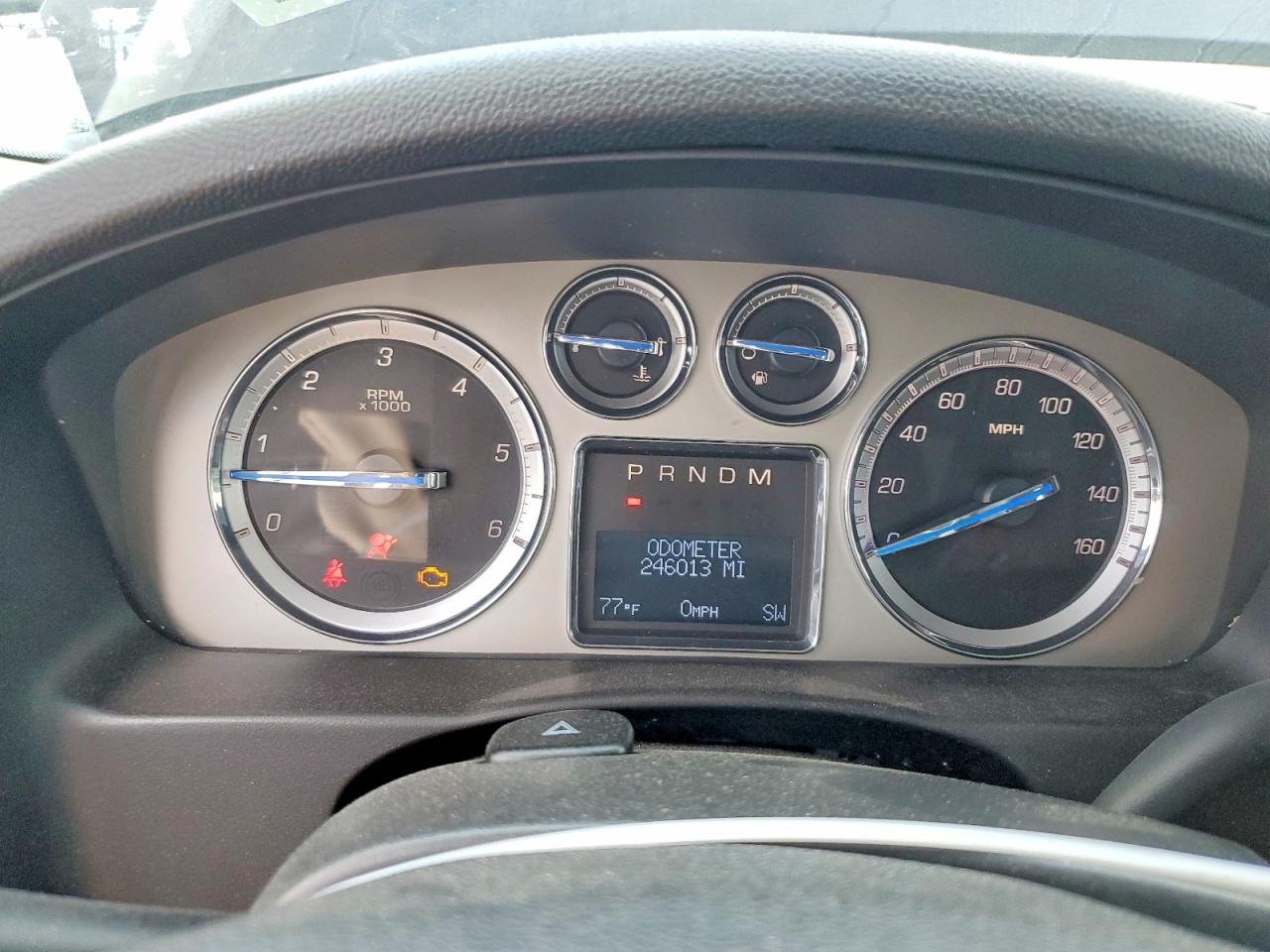 2013 Cadillac Escalade Luxury Черный vin: 1GYS3BEF3DR139690