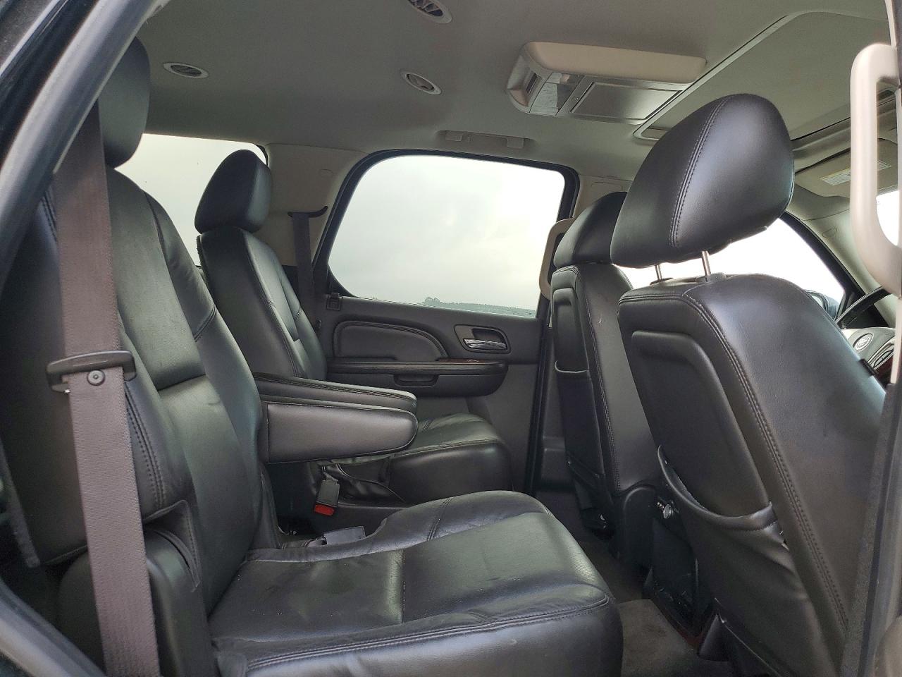 2013 Cadillac Escalade Luxury Черный vin: 1GYS3BEF3DR139690
