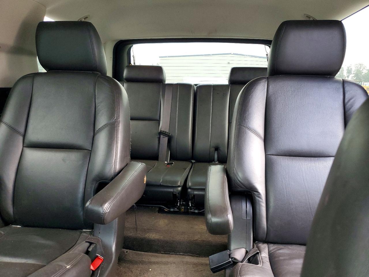 2013 Cadillac Escalade Luxury Черный vin: 1GYS3BEF3DR139690
