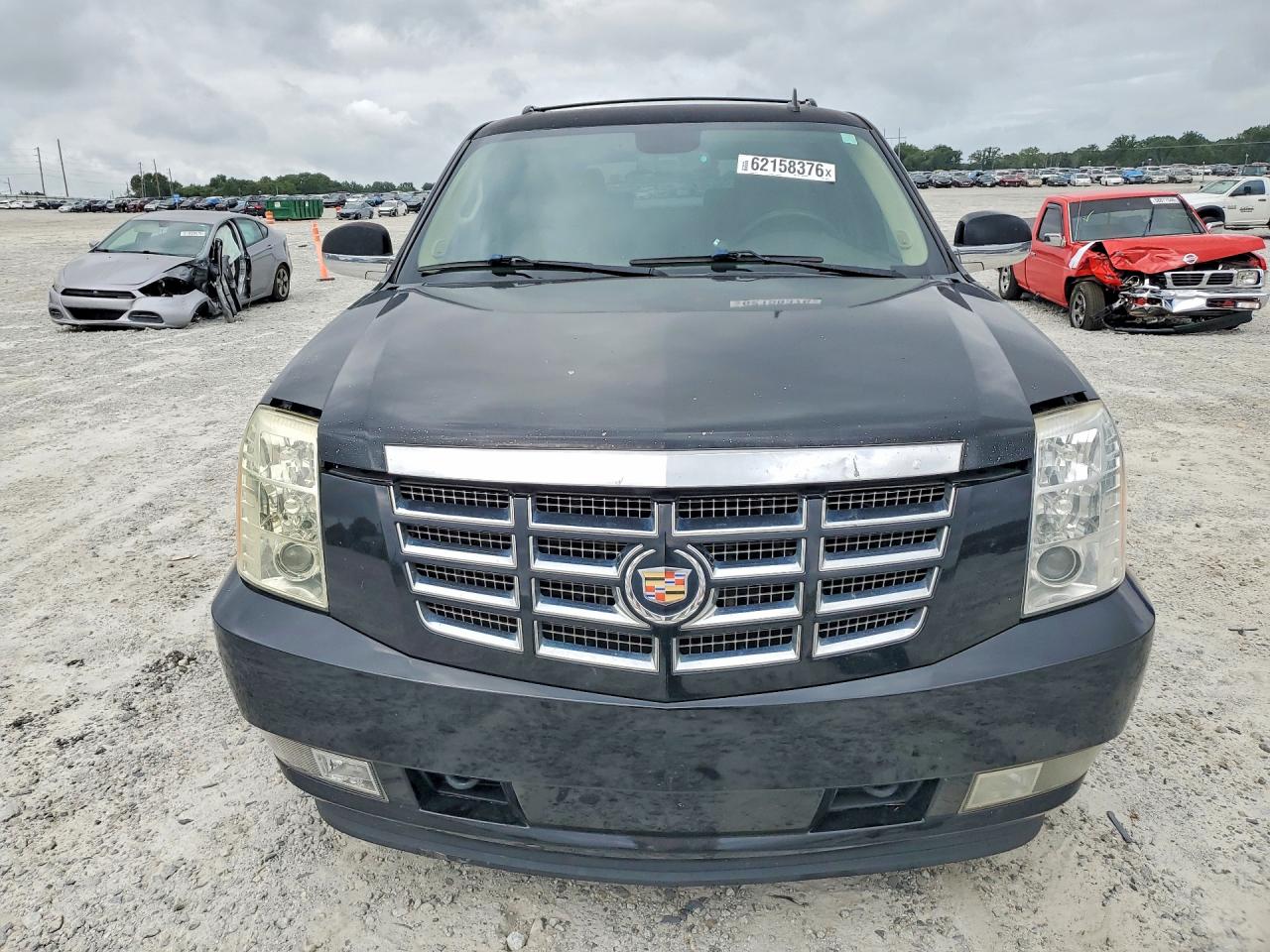2014 Cadillac Escalade Luxury Black vin: 1GYS3BEF6ER169879