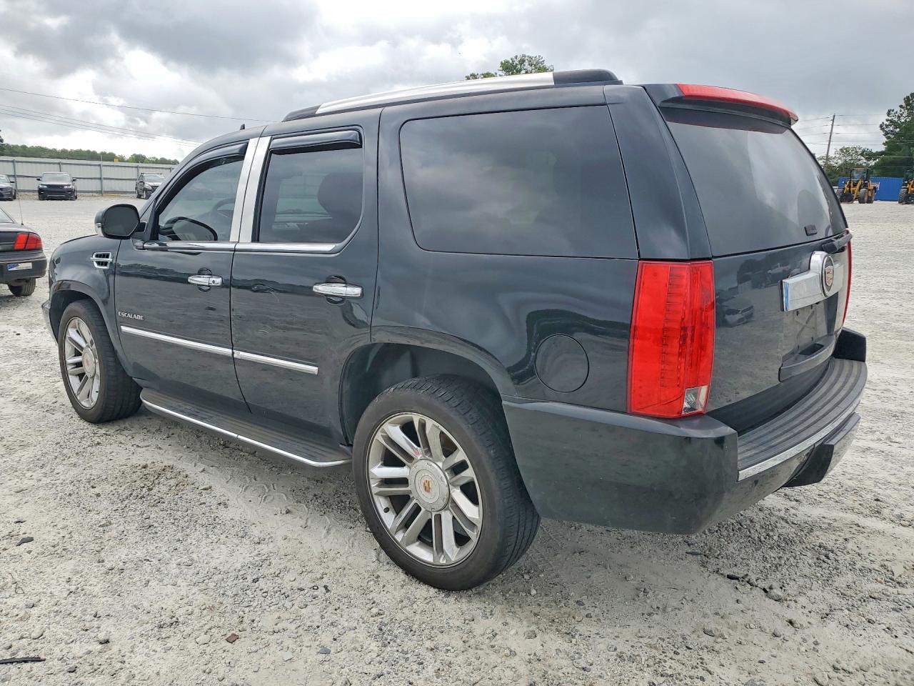 2014 Cadillac Escalade Luxury Black vin: 1GYS3BEF6ER169879