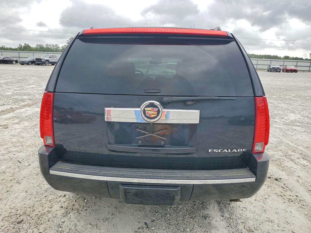 2014 Cadillac Escalade Luxury Black vin: 1GYS3BEF6ER169879
