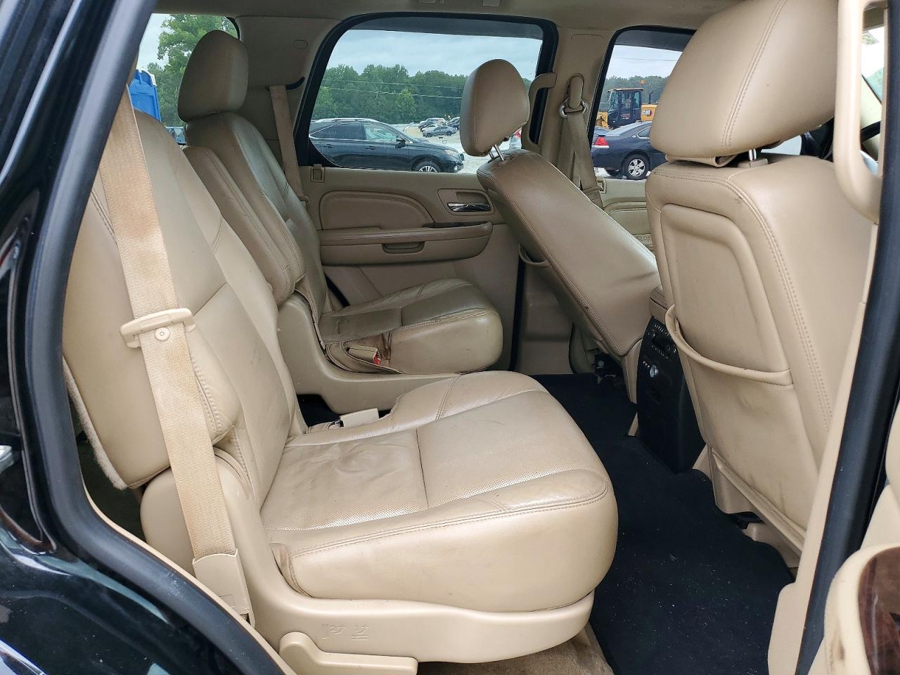2014 Cadillac Escalade Luxury Black vin: 1GYS3BEF6ER169879