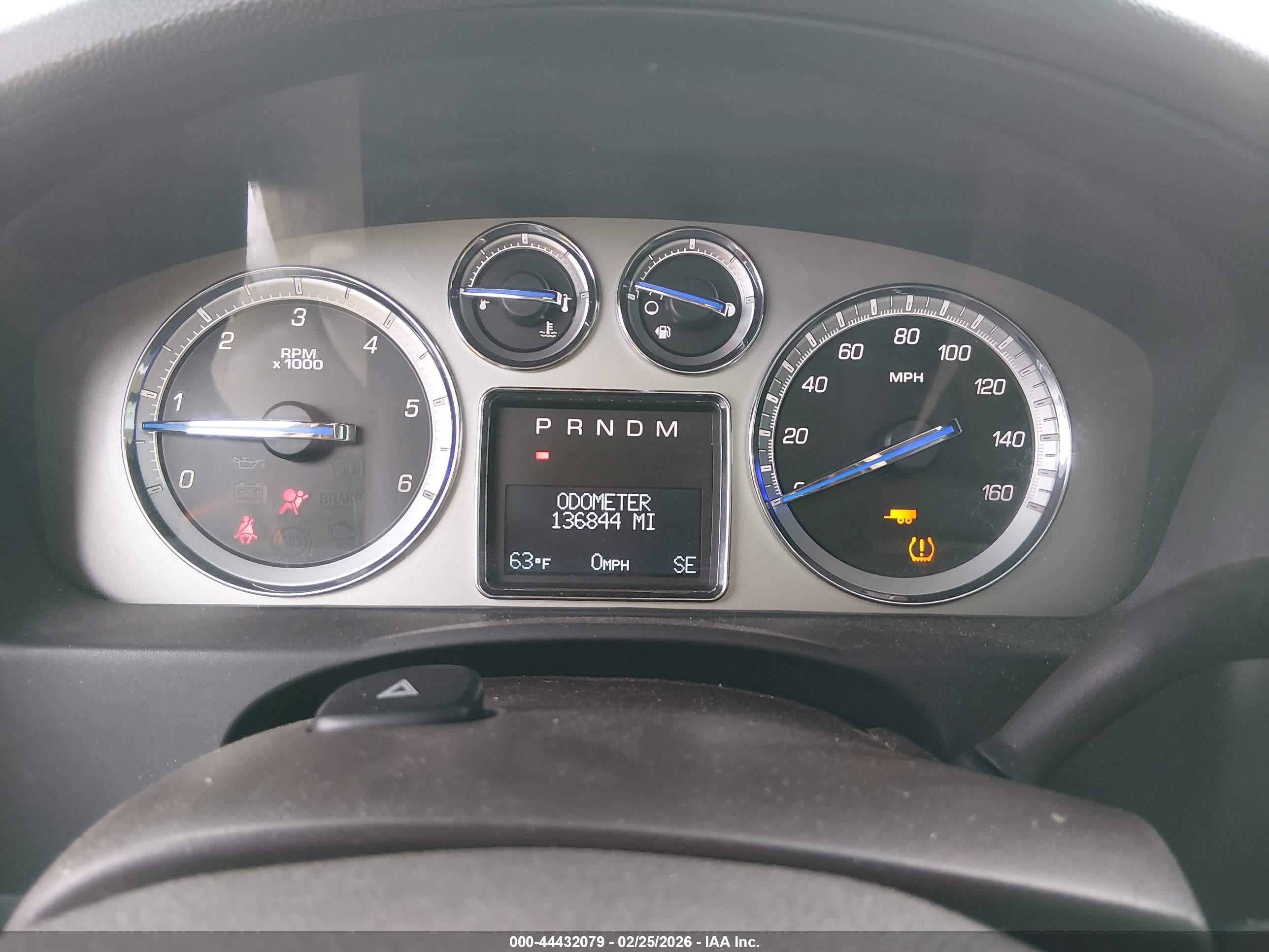 2013 Cadillac Escalade Luxury Белый vin: 1GYS3BEF8DR151334