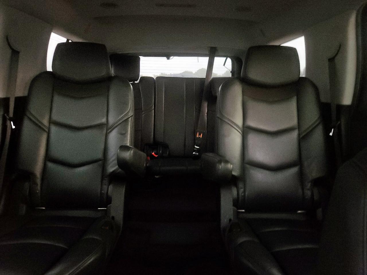 2018 Cadillac Escalade Luxury Черный vin: 1GYS3BKJ7JR135954