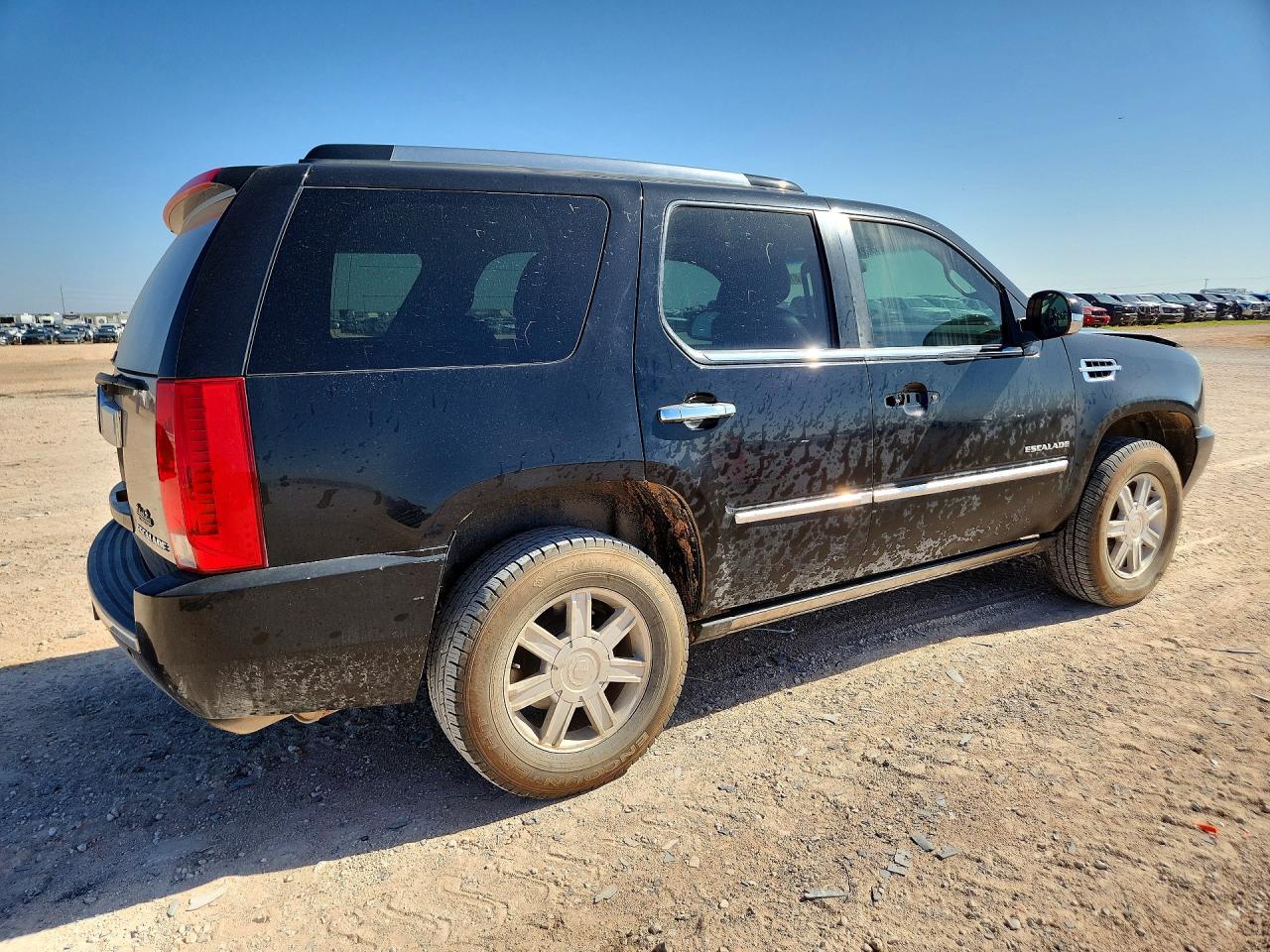 2011 Cadillac Escalade Premium Black vin: 1GYS3CEF0BR184749