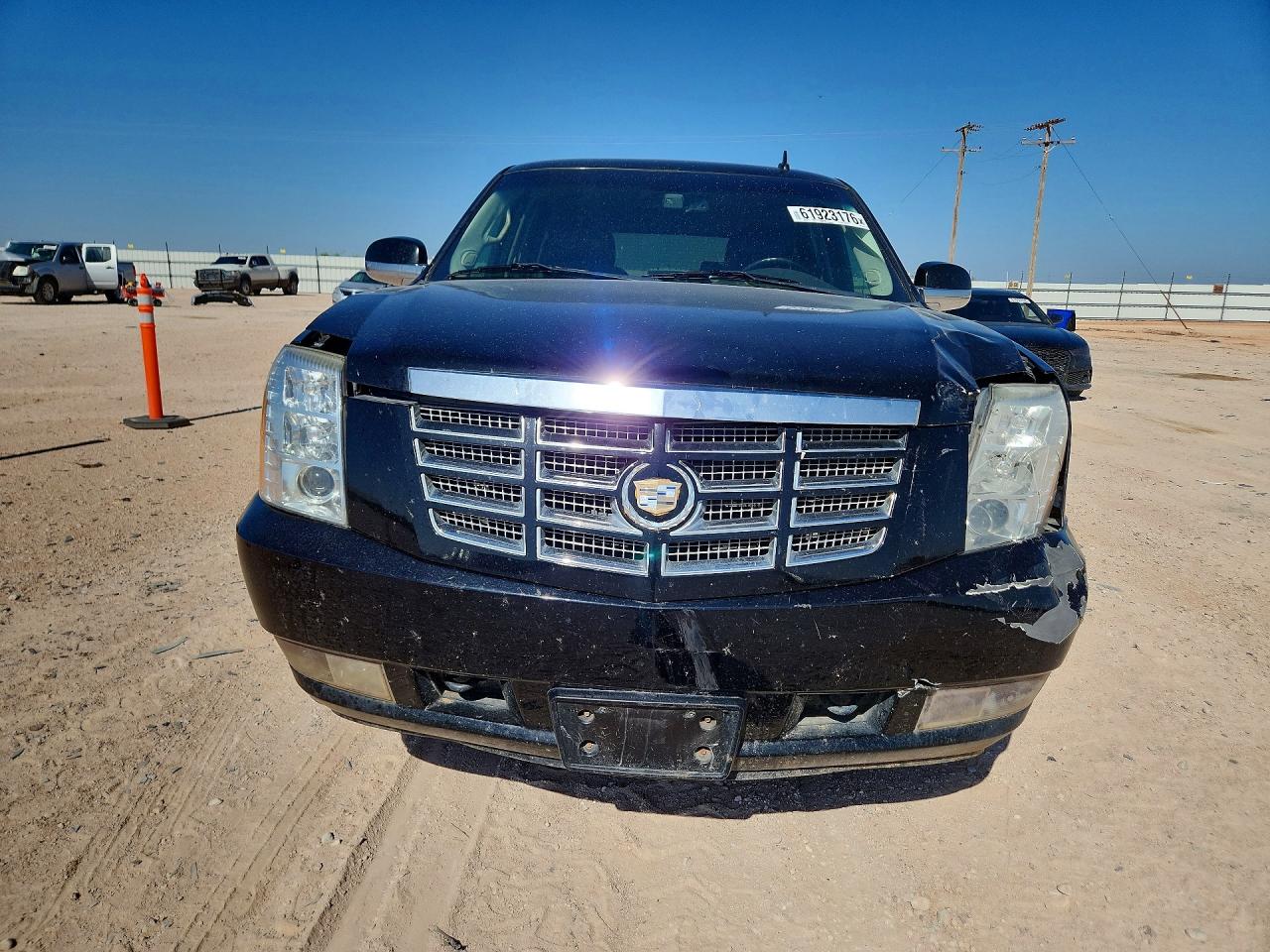 2011 Cadillac Escalade Premium Black vin: 1GYS3CEF0BR184749