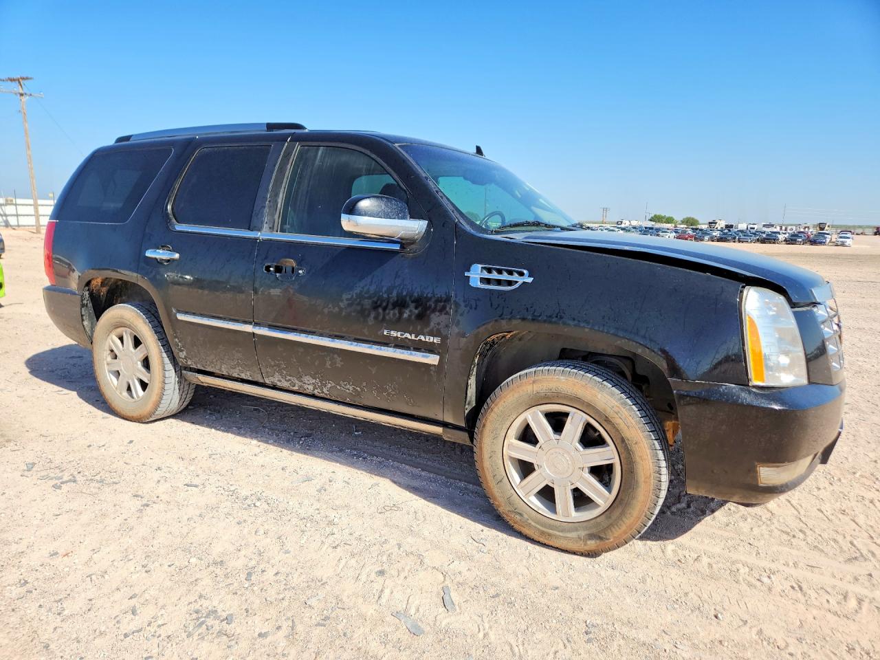 2011 Cadillac Escalade Premium Black vin: 1GYS3CEF0BR184749