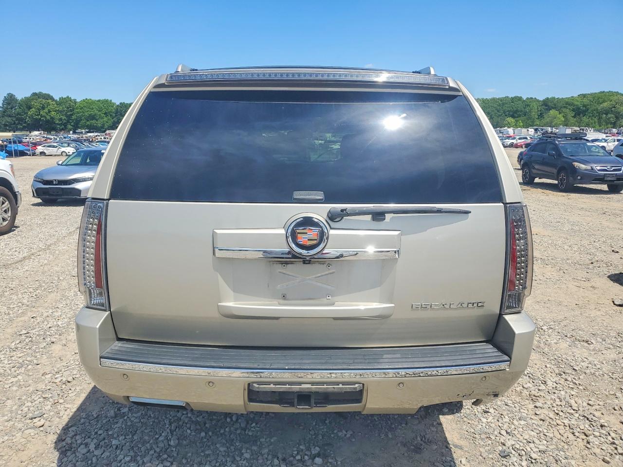 2013 Cadillac Escalade Premium Gold vin: 1GYS3CEF0DR260179