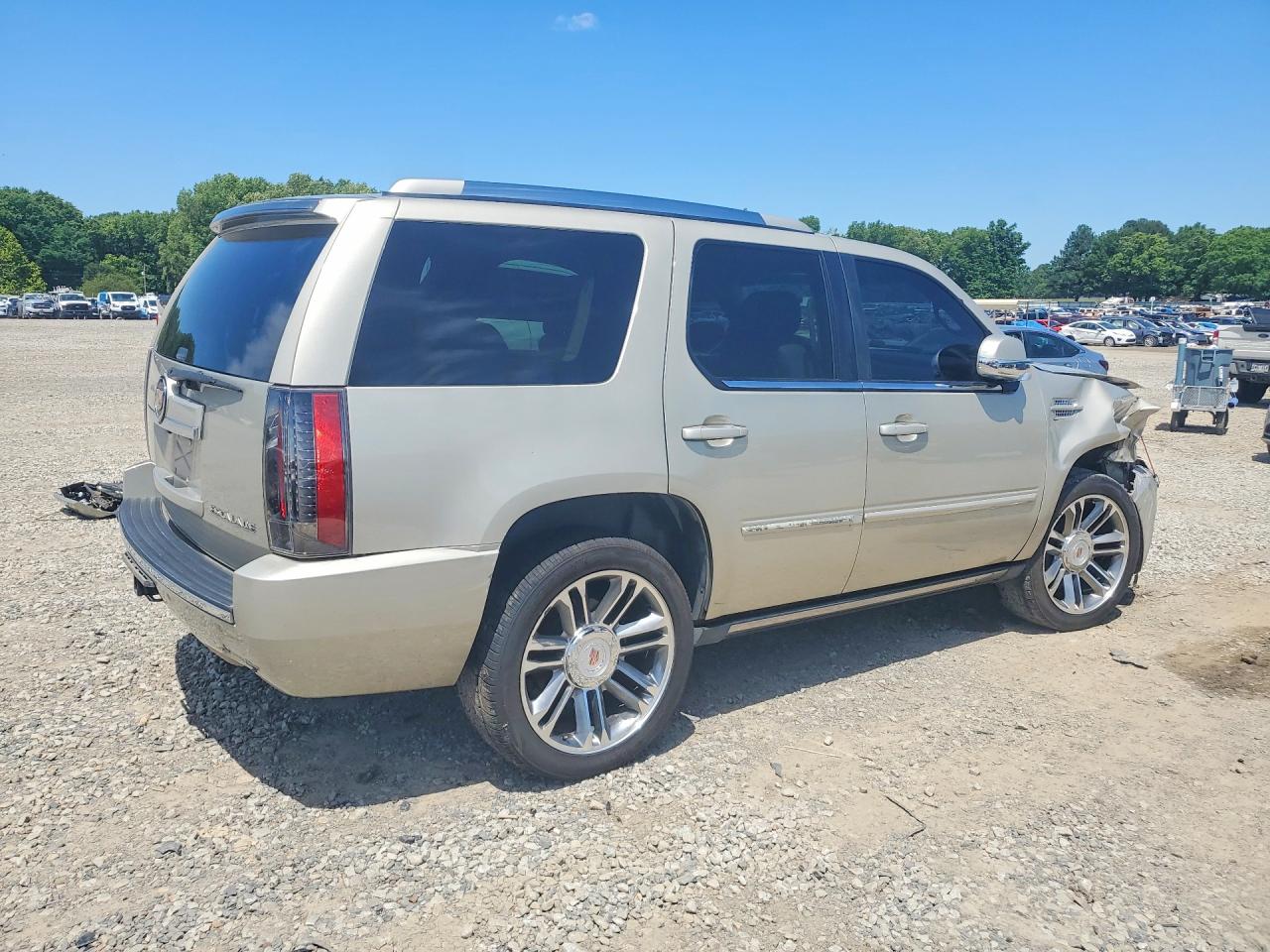 2013 Cadillac Escalade Premium Gold vin: 1GYS3CEF0DR260179