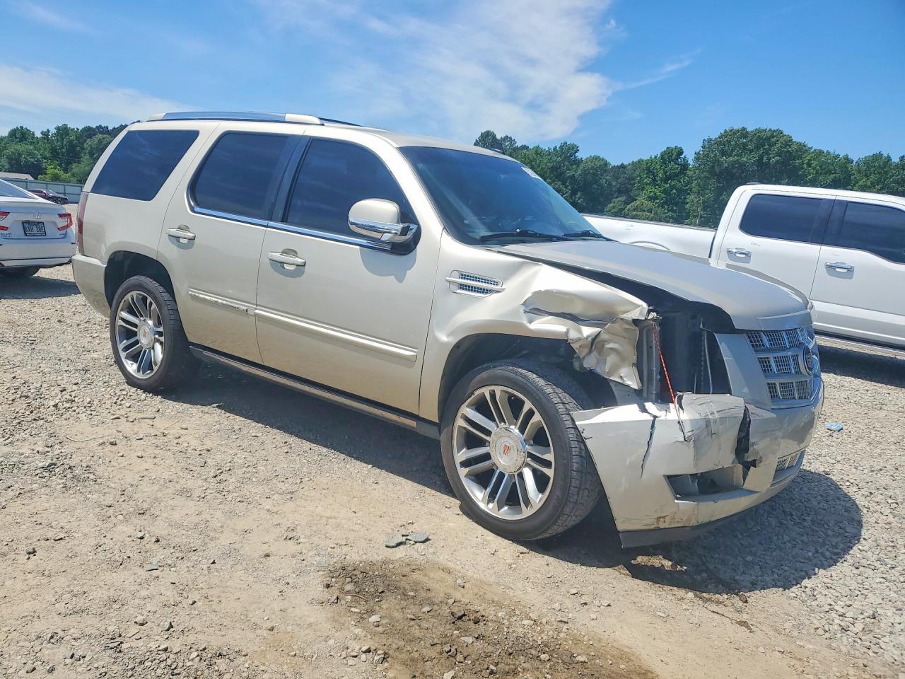 2013 Cadillac Escalade Premium Gold vin: 1GYS3CEF0DR260179