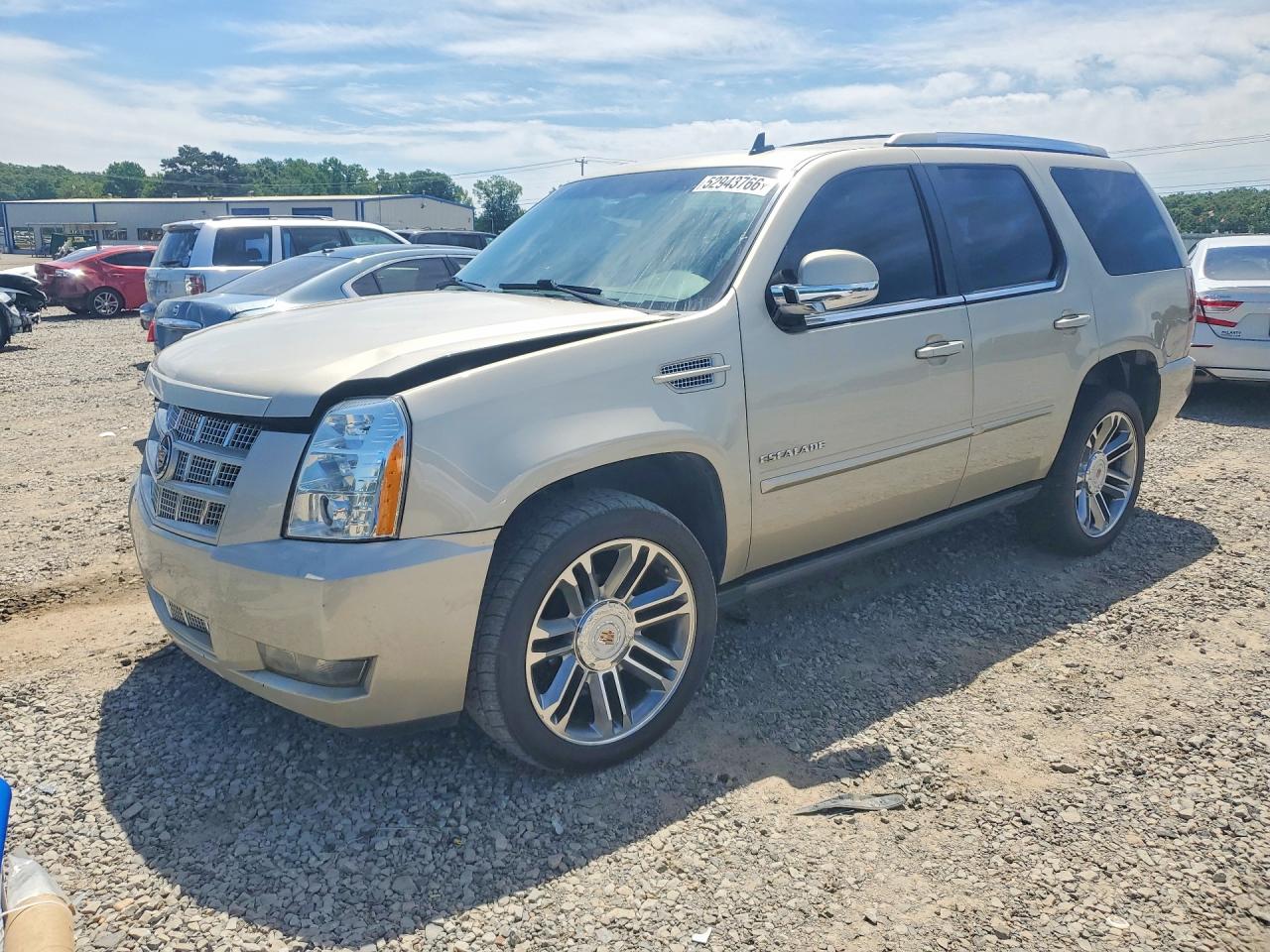 2013 Cadillac Escalade Premium Gold vin: 1GYS3CEF0DR260179