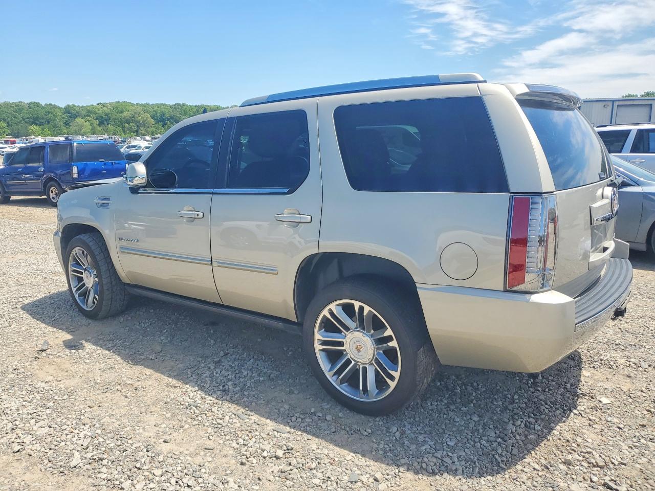 2013 Cadillac Escalade Premium Gold vin: 1GYS3CEF0DR260179