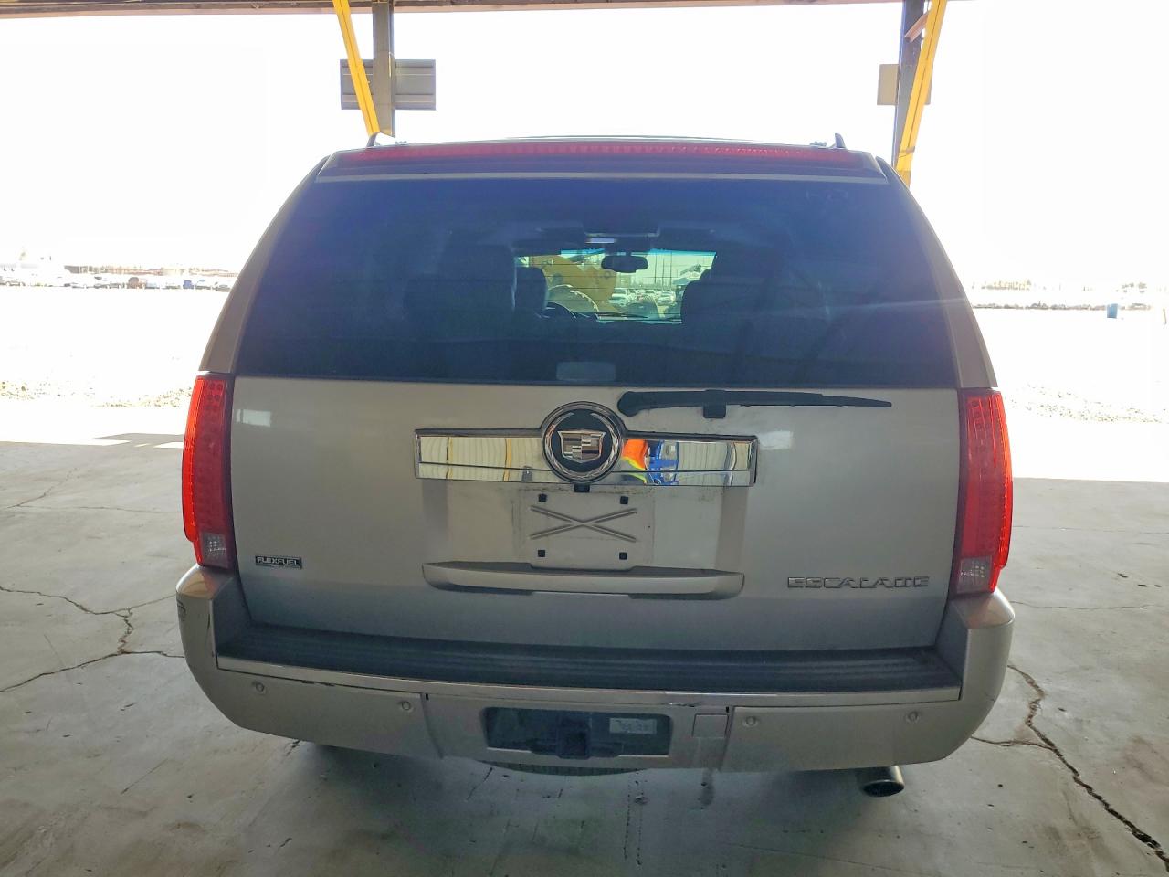 2011 Cadillac Escalade Premium Silver vin: 1GYS3CEF4BR356037
