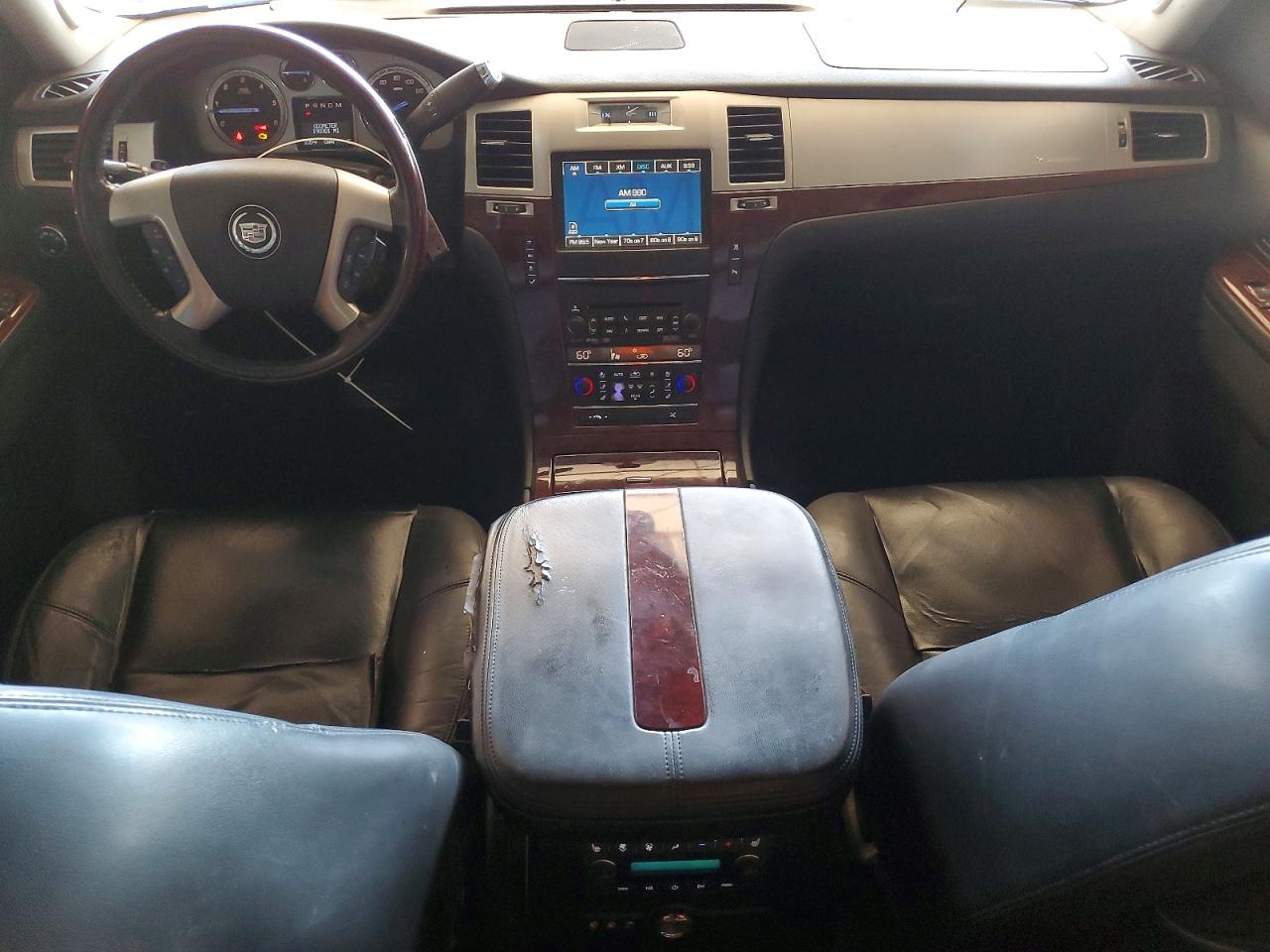 2011 Cadillac Escalade Premium Silver vin: 1GYS3CEF4BR356037