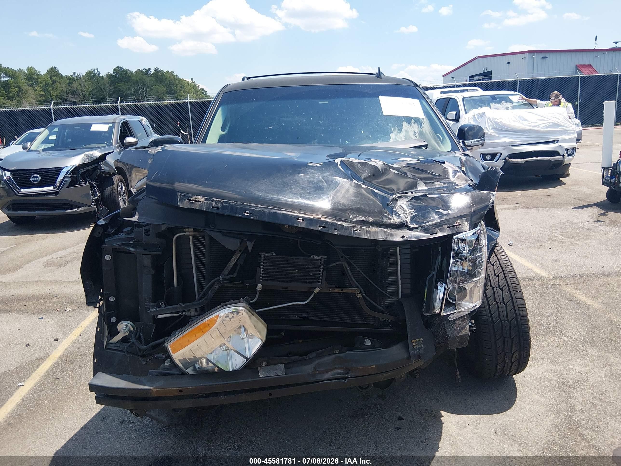 2013 Cadillac Escalade Premium Black vin: 1GYS3CEF5DR207378