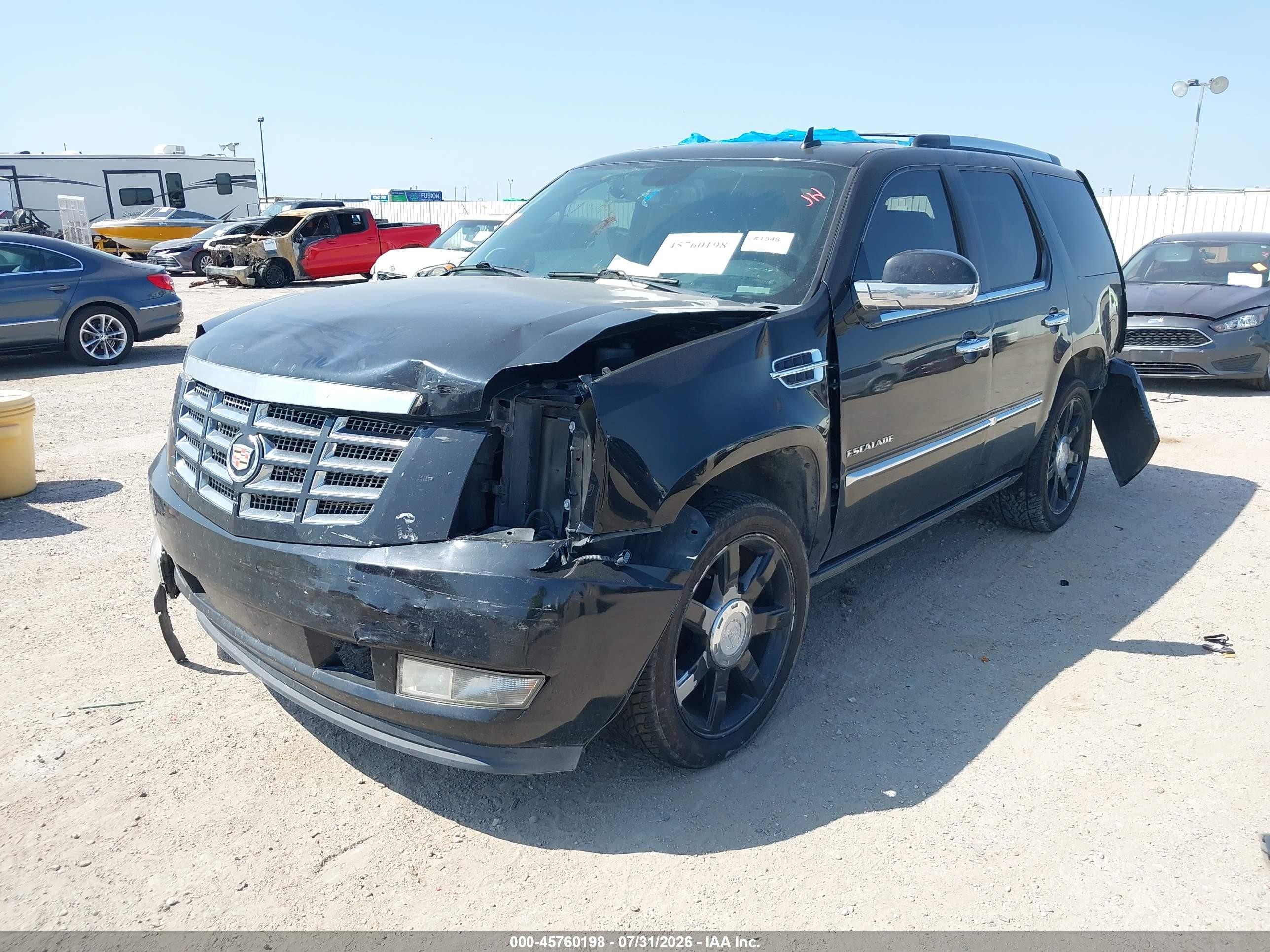 2011 Cadillac Escalade Premium Black vin: 1GYS3CEF7BR289238